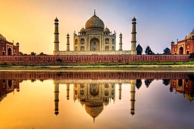 Full Day Agra Local Sightseeing Private Tour - Taj Mahal in 3 hours: time for facts, photos, and calm looking