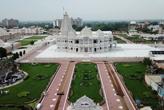 Full Day Agra, Mathura Vrindavan Tour Package from Delhi - Pickup, timing, and getting to Agra without losing the morning