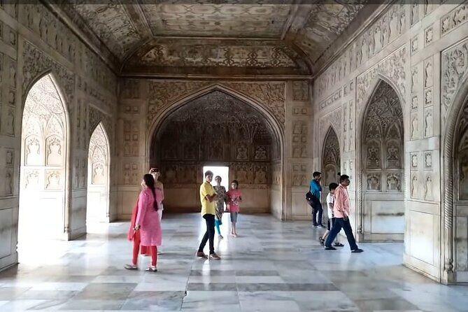 Full-Day Agra Private Sightseeing Guided Tour - Why this Agra private circuit works: three UNESCO sites without the headache
