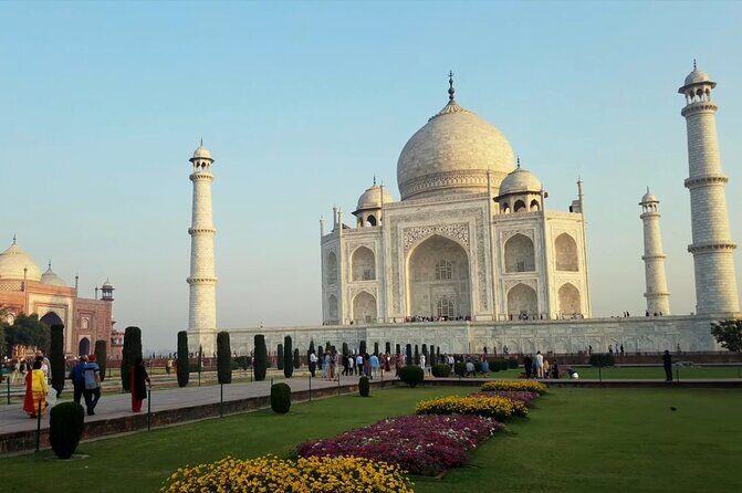 Full-Day Agra Private Sightseeing Guided Tour - Stop 2: Agra Fort for 2 hours, beyond the postcard views