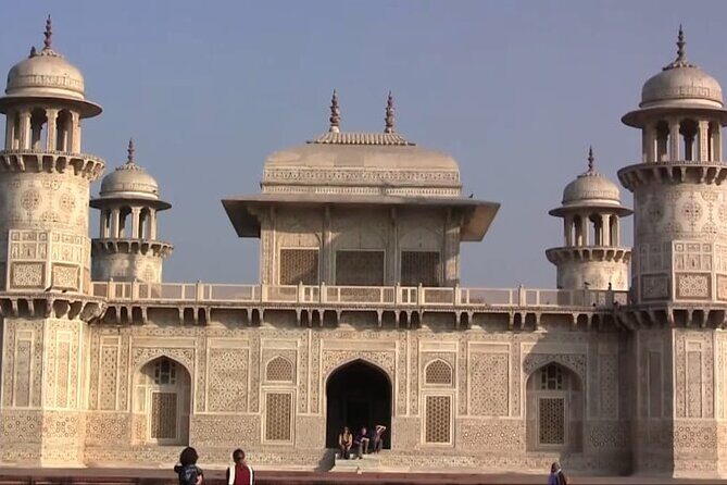 Full-Day Agra Private Sightseeing Guided Tour - What’s included (and what isn’t), so there are no surprises