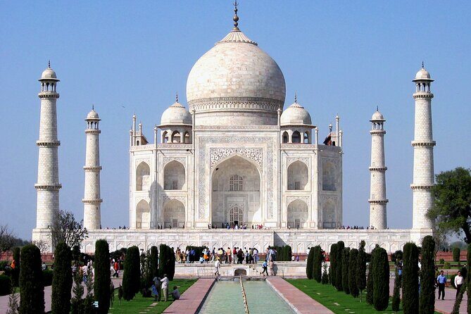 Full-Day Agra Private Sightseeing Guided Tour - Price and group size: what $99 per group really means