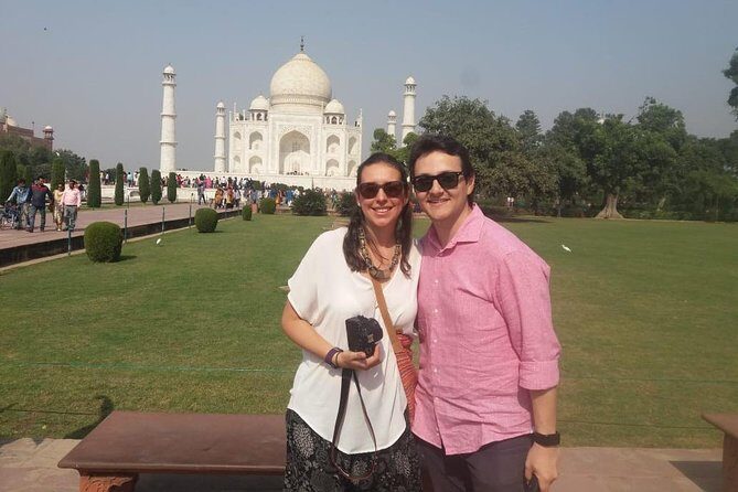 Full Day Agra Sightseeing with all Inclusive (Entrance Fee & Lunch) - Early Morning Pickup and a 6-Hour Plan That Actually Fits