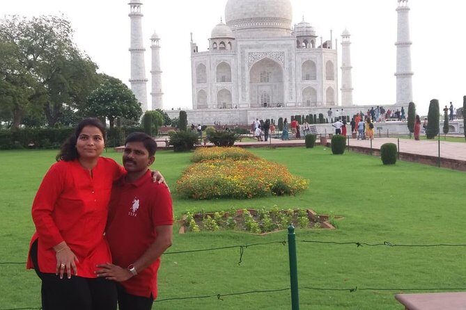 Full Day Agra Sightseeing with all Inclusive (Entrance Fee & Lunch) - Should You Book This Tour?