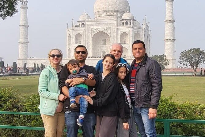 Full Day Agra Tour from Delhi - Key Highlights You’ll Actually Feel in Agra