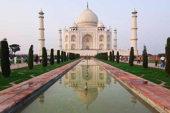 Full-Day Agra Tour with Taj Mahal From Mumbai By Air - Why This Mumbai-to-Agra Day Tour Actually Works