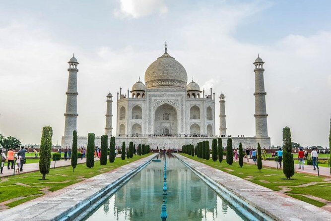 Full-Day Agra Tour with Taj Mahal From Mumbai By Air - The Tomb of Itimad-ud-Daulah: A Key Mughal Add-On