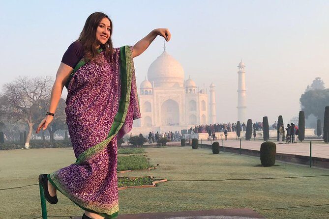 Full Day Agra Tour with Taj Mahal : Private and All Inclusive. - A smoother Agra day than DIY planning