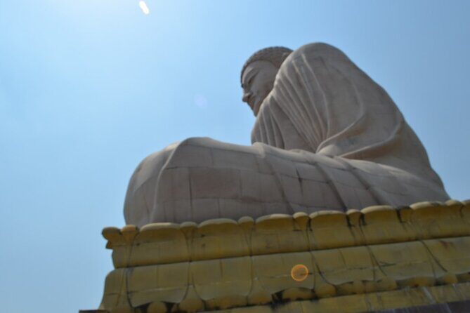Full-Day Bodh Gaya Private Tour from Patna - Price and Logistics: What Your $75 Really Buys