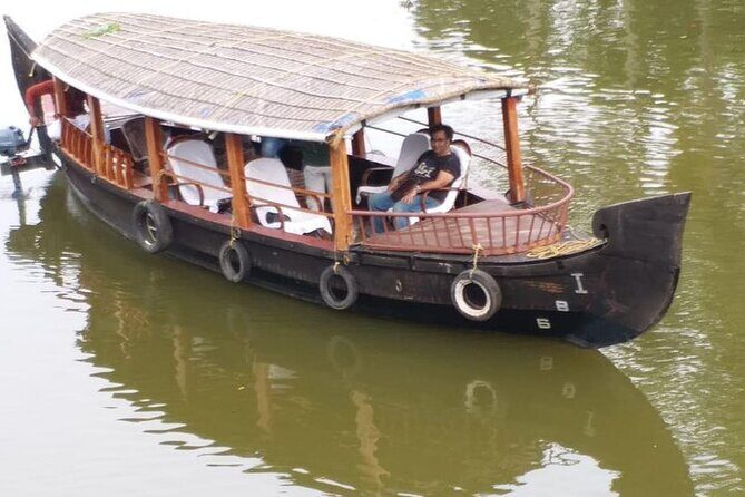 Full Day Canoe Cruise with Village Life and Local Food - Kerala Meals All Day: Breakfast, Lunch, and Learning Through Food