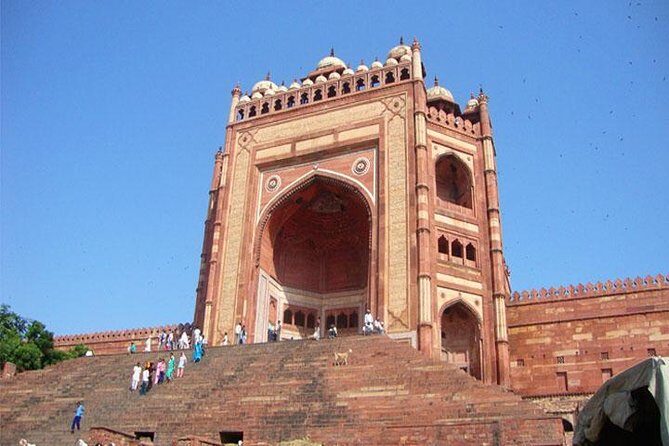 Full-Day City Tour of Agra visit The Taj Mahal, Agra Fort & Fatehpur Sikri - Key Highlights Worth Your Time