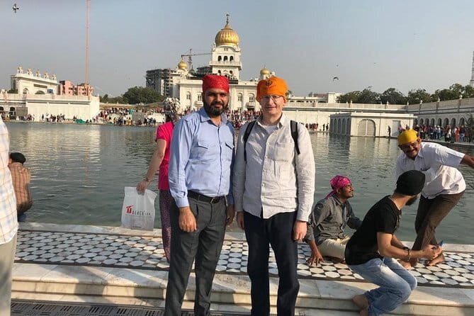Full day city tour of Delhi with Guide and Private Car - Key Highlights You’ll Feel Immediately
