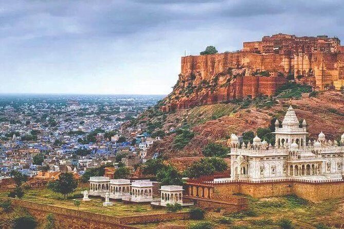 Full Day City Tour of Jodhpur visit Mehrangarh Fort and Jaswant Thada - The optional Umaid Bhawan Palace Museum: when it’s worth it (and when to skip)