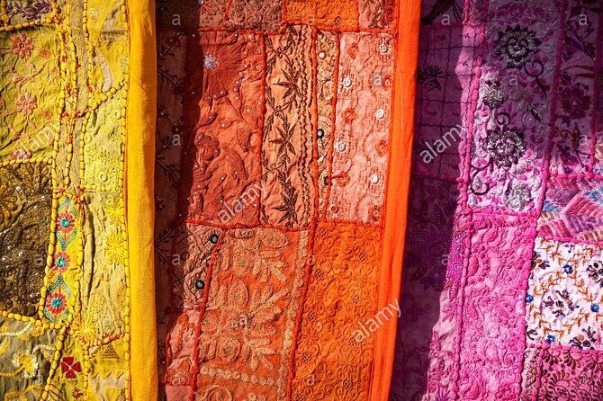 Full Day Customized Delhi Shopping Tour With Female Consultant - Khari Baoli: spices, dry fruits, and shopping with a tighter focus