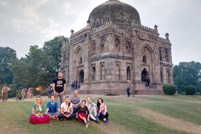Full Day Delhi Guided Group Tour - A 9:00 AM route that actually connects the dots