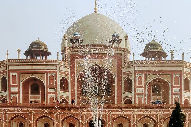 Full Day Delhi Guided Group Tour - Price and what $75 buys you in real terms