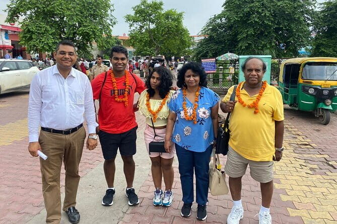 Full Day Delhi Local Sightseeing Tour with Guide - Raj Ghat: a black marble platform under open sky