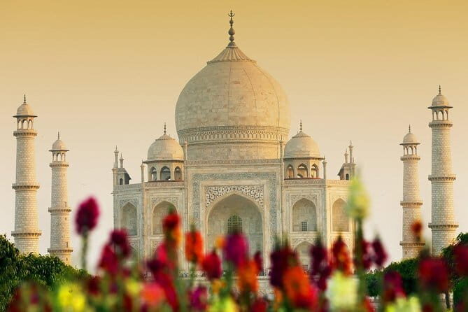 Full Day Delhi Local Sightseeing Tour with Guide - Humayun’s Tomb: the first garden-tomb idea