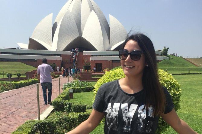 Full Day Delhi Sightseeing - Starting at 9:00 am from IGI Airport: how to make the timing work