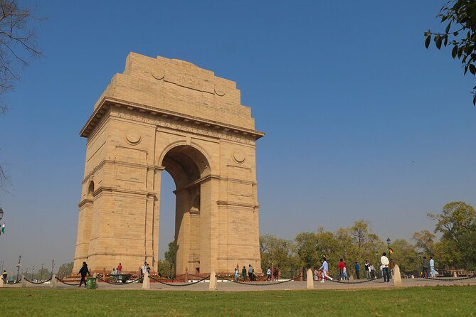 Full Day Delhi Sightseeing Tour by Public Transport - Why This Delhi Day Works: Public Transport Meets Real Sightseeing