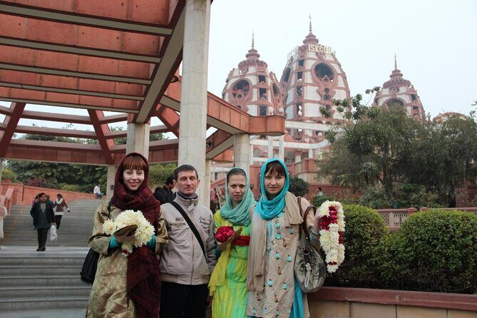 Full Day Delhi Temple Tour - Key Things I’d Focus On Before You Go