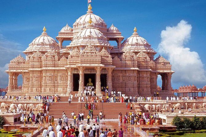 Full Day Delhi Temple Tour - Price and Value: What $57 Gets You in Delhi