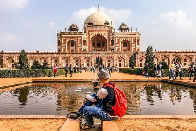 Full Day Delhi Tour - Jantar Mantar: Astronomy Instruments You Can Actually Point At