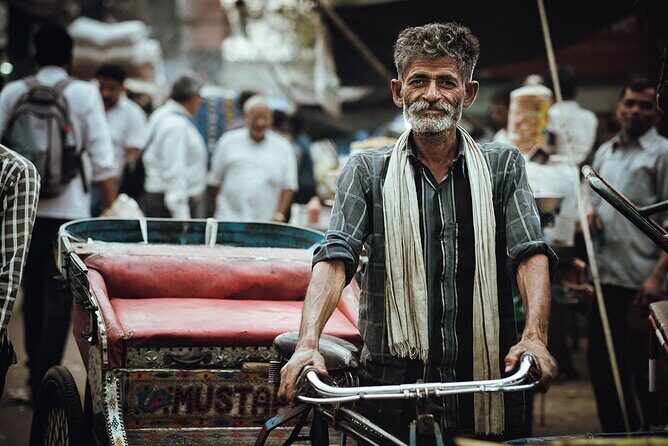 Full day Delhi tour with a Local - Private Delhi Day Tour - Jama Masjid: Asia’s biggest mosque and why it’s worth your time