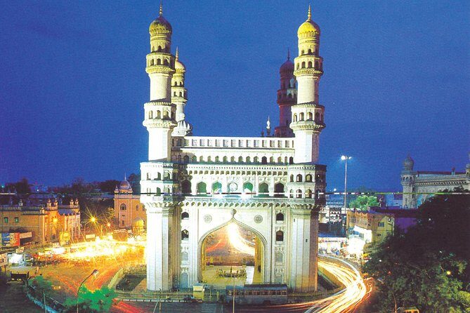 Full-Day Experiential Hyderabad Tour - Qutb Shahi Tombs: architecture that feels both historical and still in use