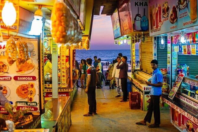 Full-Day Food Tour of Mumbai with Spice Bazaar Visit - Street snacks and a family restaurant that feels rare
