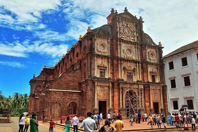 Full-Day Goa Shore Excursion Including Lunch at Spice Plantation - From Shiva Temples to Durga Hills: Shri Mangesh and Shree Shantadurga