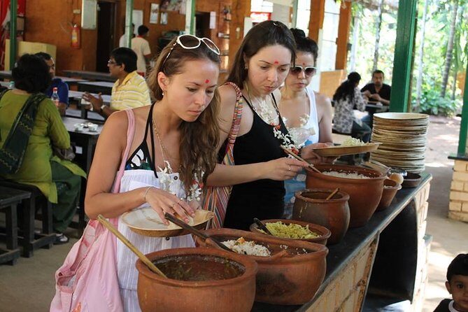 Full-Day Goa Shore Excursion Including Lunch at Spice Plantation - Fontainhas in Panjim: A Short Heritage Walk That Changes the Mood