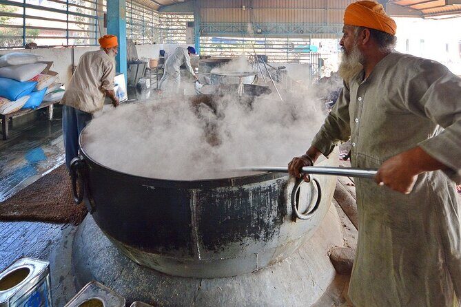 Full-Day Guided Tour of Amritsar city - Key highlights you’ll feel right away