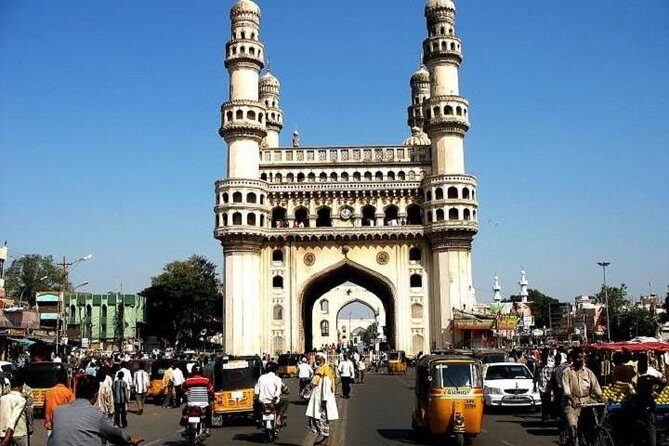 Full day guided tour of Hyderabad - How This 8-Hour Guided Tour Feels on the Ground
