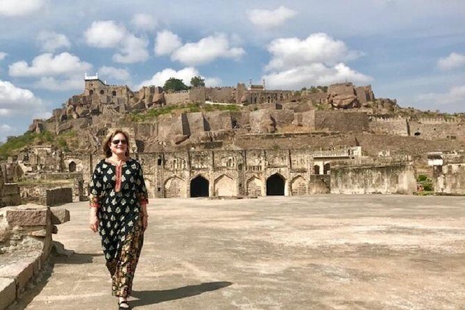 Full day guided tour of Hyderabad - Charminar and Mecca Masjid: Old Hyderabad’s Most Photogenic Pair