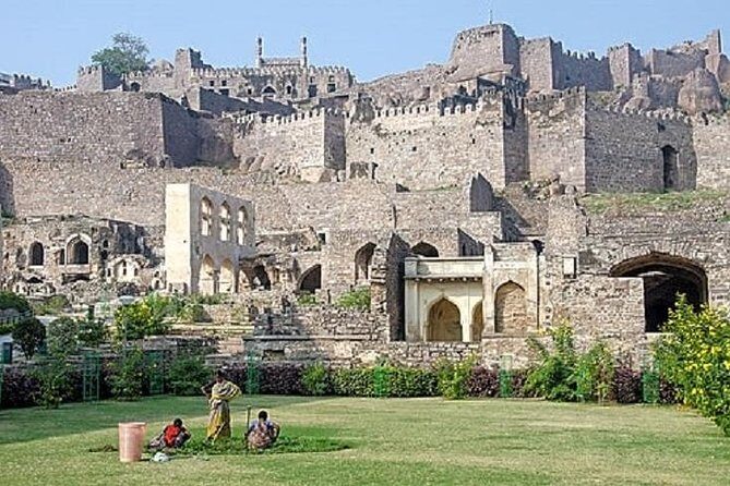 Full day guided tour of Hyderabad - Chowmahalla Palace: Nizams’ Royal Footprints