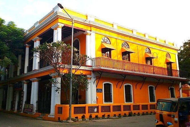 Full Day Guided Tour of Pondicherry with lunch and hotel pickup - Hotel Pickup and a Realistic 8-Hour Rhythm