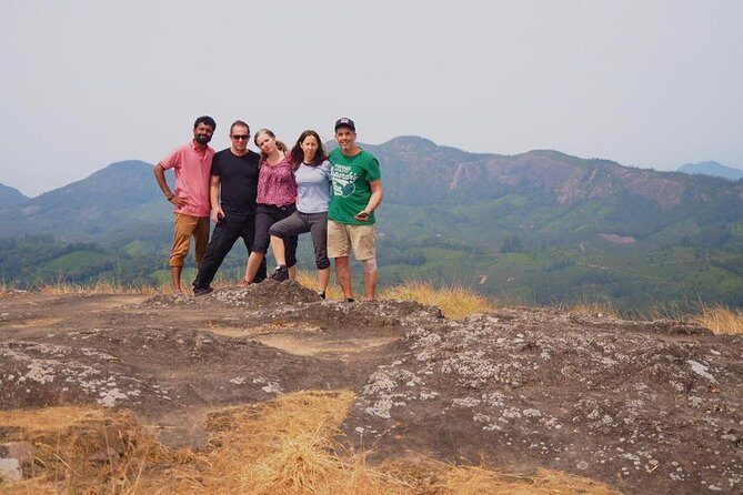 Full day in hiking in Munnar (By Munnar Info) - The guided trekking adventure: structure, not control