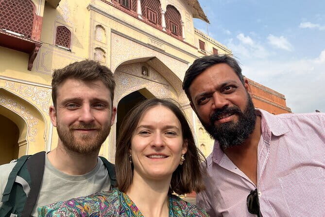 Full day Jaipur by car and Guide - Key things I think you’ll care about