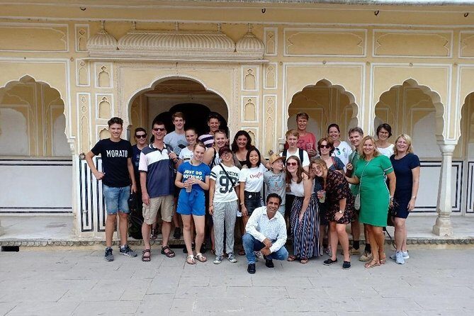 Full-Day Jaipur City Sightseeing Private Tour - Why This Jaipur Private Plan Works When You’re Short on Time