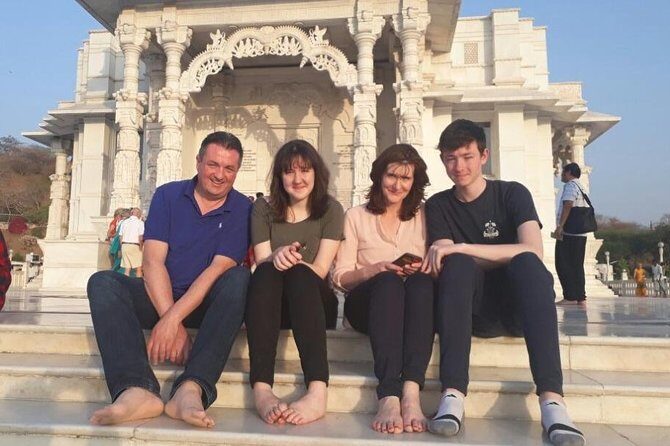 Full-Day Jaipur City Sightseeing Private Tour - Who This Tour Fits Best (and Who Might Want a Different Style)