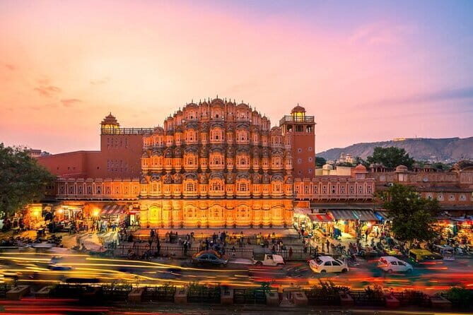 Full day Jaipur Excursion - Quick reasons this Jaipur day tour works well