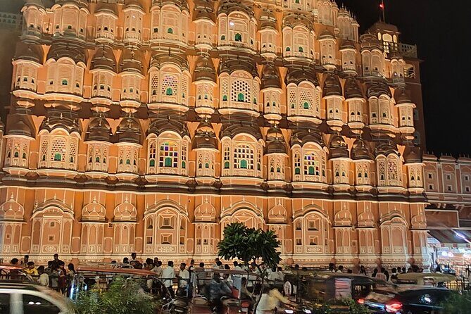 Full Day Jaipur (Pink City) Tour - Key Things I’d Mark as the Best Parts