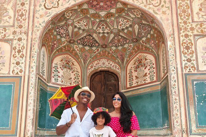 Full Day Jaipur (Pink City) Tour - Lunch Break: Plan for Your Own Meal Stops