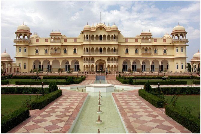 Full Day Jaipur (Pink City) Tour from Delhi by Express Train - Price and Value: What You’re Paying For (and What’s Not Included)