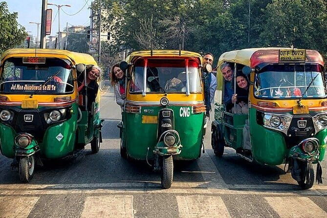 Full Day Jaipur Sightseeing Tour By Tuk Tuk - Quick hits if you want Jaipur fast