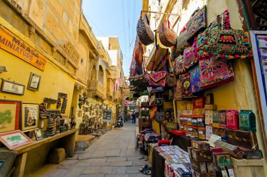 Full Day Jaisalmer Sightseeing Tour by Car - War Museum Stops You From Forgetting Jaisalmer’s Military Past