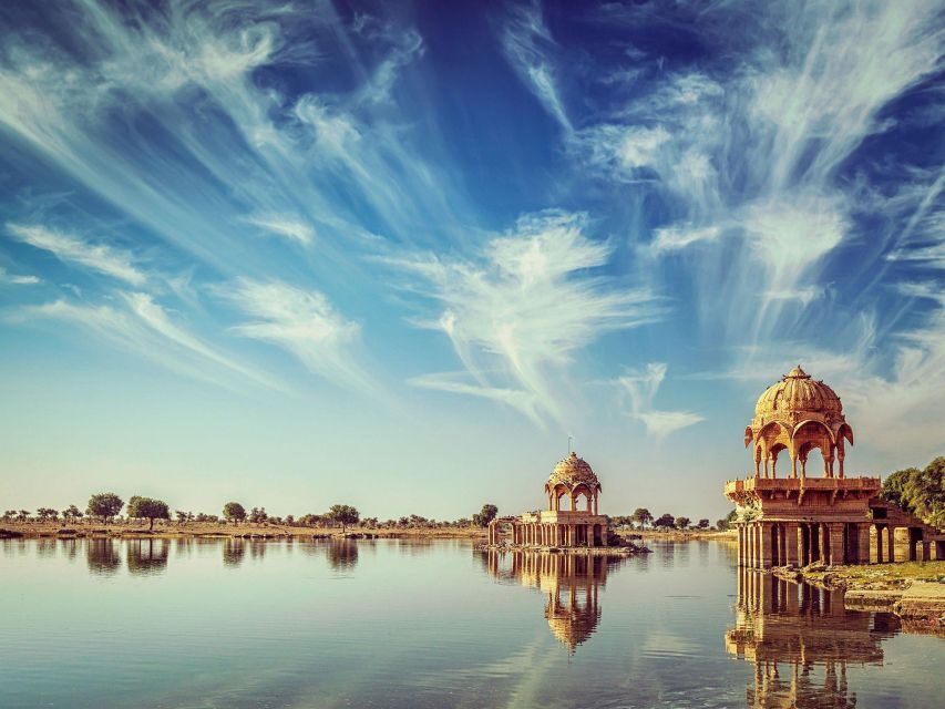 Full Day Jaisalmer Sightseeing Tour by Car - Price and Value at $47: what’s included and what you’ll pay extra