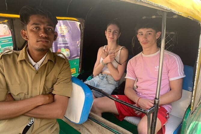 Full Day Jodhpur City Sightseeing Tour by Tuk Tuk Taxi - Mehrangarh Fort: The Main Event (and the Ticket Cost)