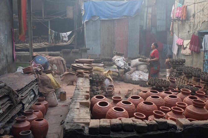 Full Day Mumbai Sightseeing Tour with Dharavi Slum - Chhatrapati Shivaji Terminus Area: Rail Architecture and Photo Energy